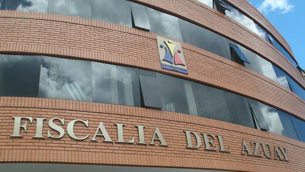 fiscalia azuay