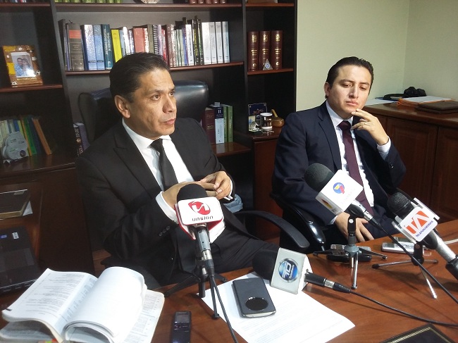 fiscal provincial de cuenca y fiscal del caso