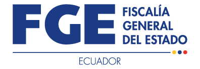 Logo Fiscalía General del Estado