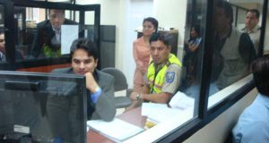 Fiscalia recepta version policia acuso fiscal Balzar