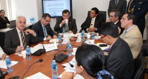 Fiscal General presentó a la Asamblea observaciones al proyecto reformatorio del Código Penal