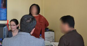 Fiscalía receptó versiones de involucrados en el caso de medicamentos adulterados