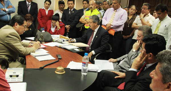 Juzgado de Manabí deja sin efecto resolución en caso Cacabelos