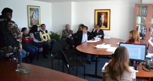 Caso Unión Constructora: Se inició etapa de juzgamiento contra presuntos implicados