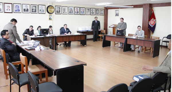 Fiscalia General Del Estado Caso Municipio De Riobamba Finalizo