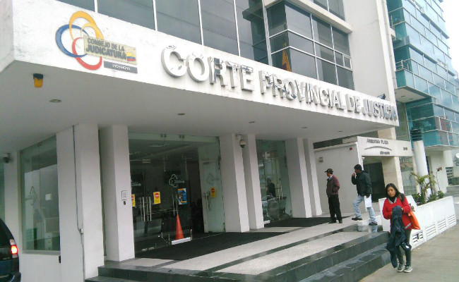 Corte Provincial de Pichincha