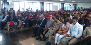 Evento juntas cnt en Los Rios