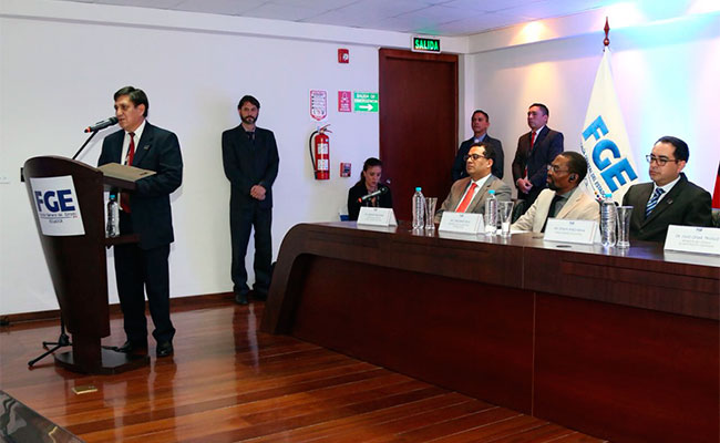 La UNIDOT enfrentará de manera eficiente a las estructuras criminales