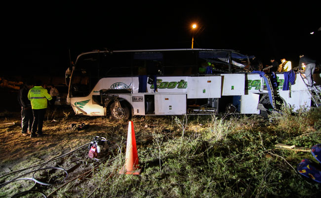 Caso Narcobús: un viaje turístico gratuito como fachada para transportar drogas