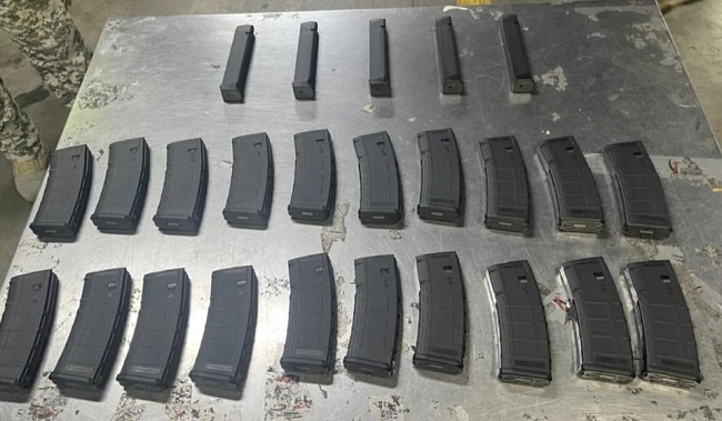 Procesado por presunto tráfico de armas de fuego