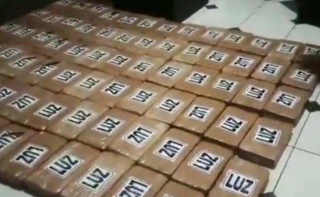 Imagen de boletín: Fiscalía procesa a 3 detenidos por tráfico de drogas a gran escala