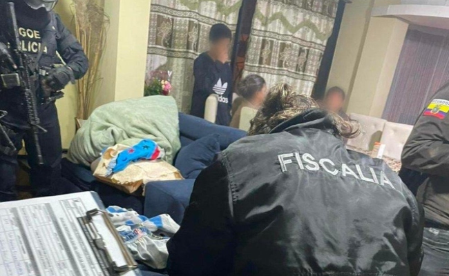 Imagen de boletín: Procesado por su presunta responsabilidad en la comercialización de pornografía con utilización de niñas, niños o adolescentes