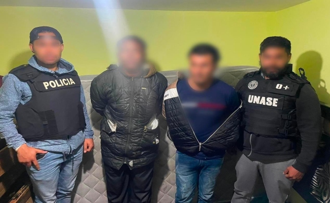 Imagen de boletín: Prisión preventiva e internamiento preventivo para aprehendidos por el presunto secuestro extorsivo contra una pareja