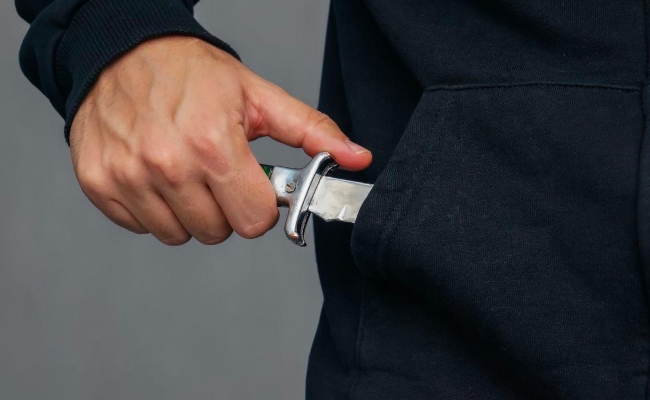 Imagen de boletín: Sentenciado como autor del delito de robo