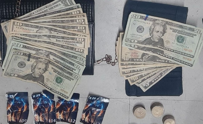 Imagen de boletín: Fiscalía procesa a siete personas por presunta extorsión