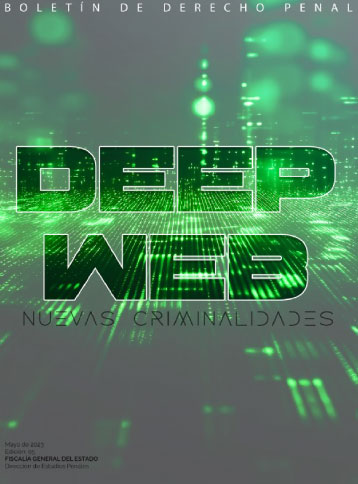 IUS CRIMINALE - Deep Web