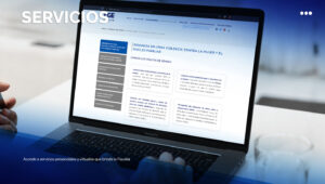 Servicios en línea