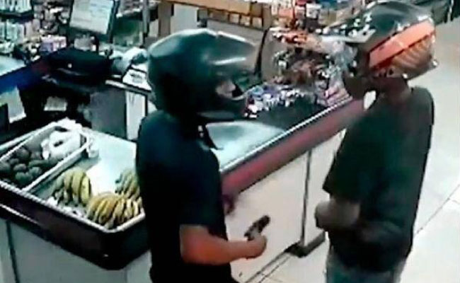 Imagen de boletín: Prisión preventiva por robo a un supermercado