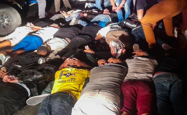 IMAGEN DE BOLETÍN: 22 sentenciados por tráfico de armas y municiones