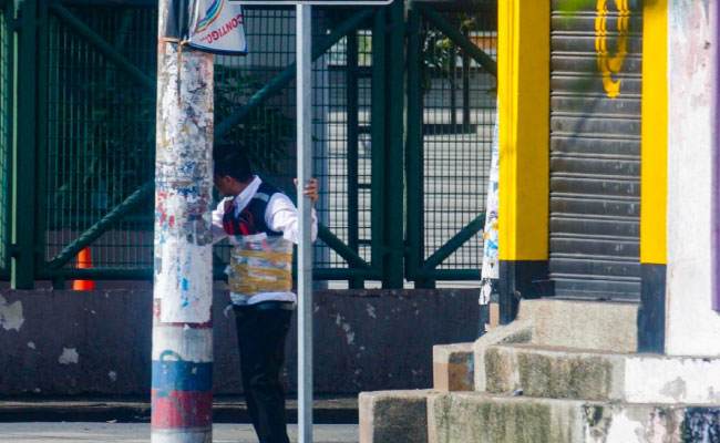 Imagen de boletín: Llamado a juicio por presunto terrorismo