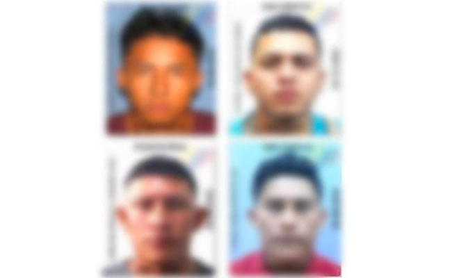 Imagen de boletín: Prisión preventiva por secuestro extorsivo y delincuencia organizada