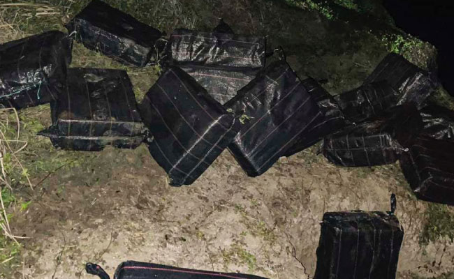 Imagen de boletín: Procesado por tráfico de 3 toneladas de cocaína