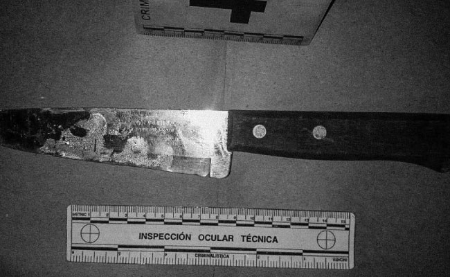 Imagen de boletín: Adolescente con internamiento preventivo por asesinato de mujer