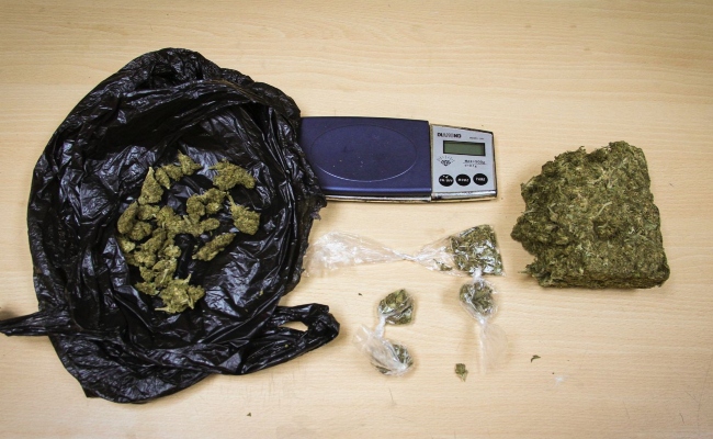 Imagen de boletín: 40 meses de prisión por tráfico de drogas en alta escala