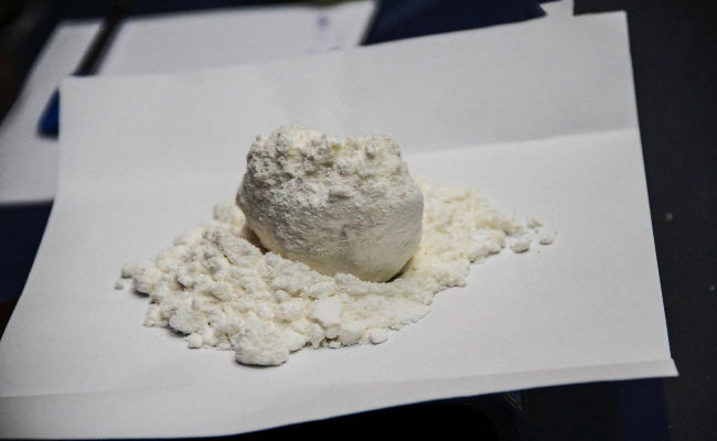 Imagen de boletín: Sentenciado por tráfico de drogas en alta escala