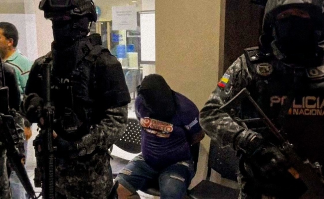Imagen de boletín: 9 personas procesadas por presunto terrorismo 