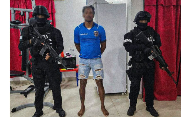 Imagen de boletín: Prisión preventiva para 10 procesados por presunta delincuencia organizada, cuyo fin sería el tráfico de drogas
