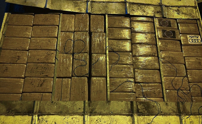 Imagen de boletín: Conductor es procesado por transportar 375 kilos de cocaína