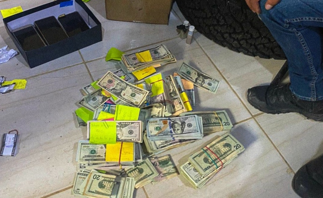 Imagen de boletín: Fiscalía procesa a 7 aprehendidos por porte de armas de fuego y enriquecimiento privado no justificado.