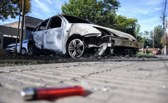 Imagen deboletín: Fiscalía formula cargos contra procesado por presunto daño a bien ajeno