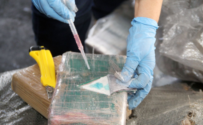 Imagen de boletín: Fiscalía obtiene sentencia condenatoria de 35 años por drogas y armas