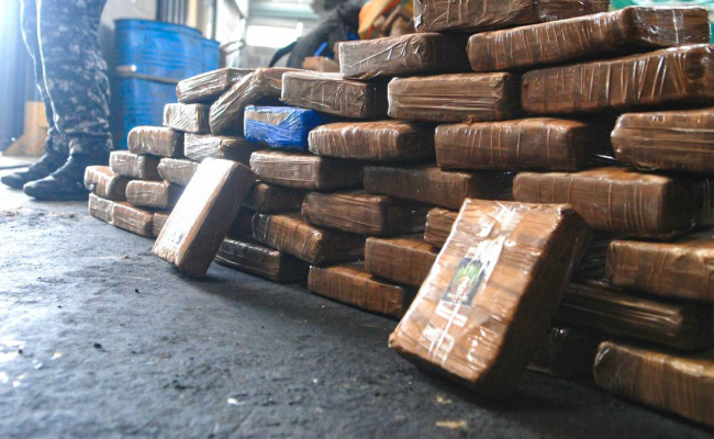 Imagen de boletín: Sentenciado a 14 años de prisión por tráfico de cocaína