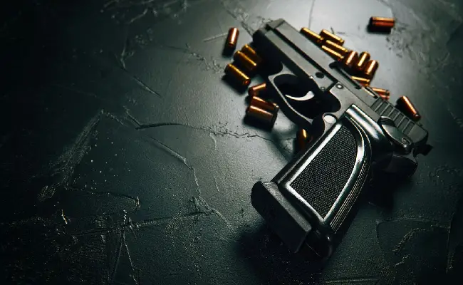 Imagen de boletín: Procesado por presunto tráfico ilícito de armas de fuego