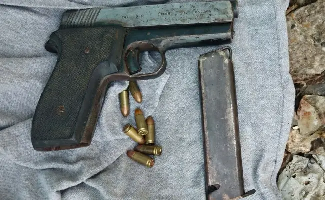 Imagen de boletín: Prisión preventiva por presunto tráfico ilícito de armas de fuego y municiones