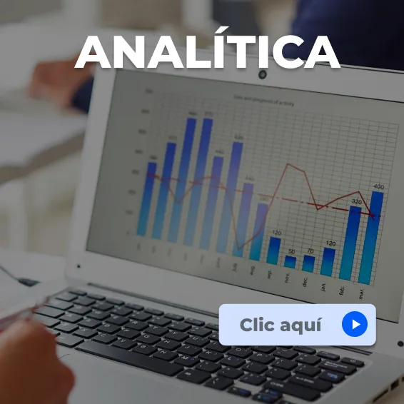 Ir a la página de Analítica