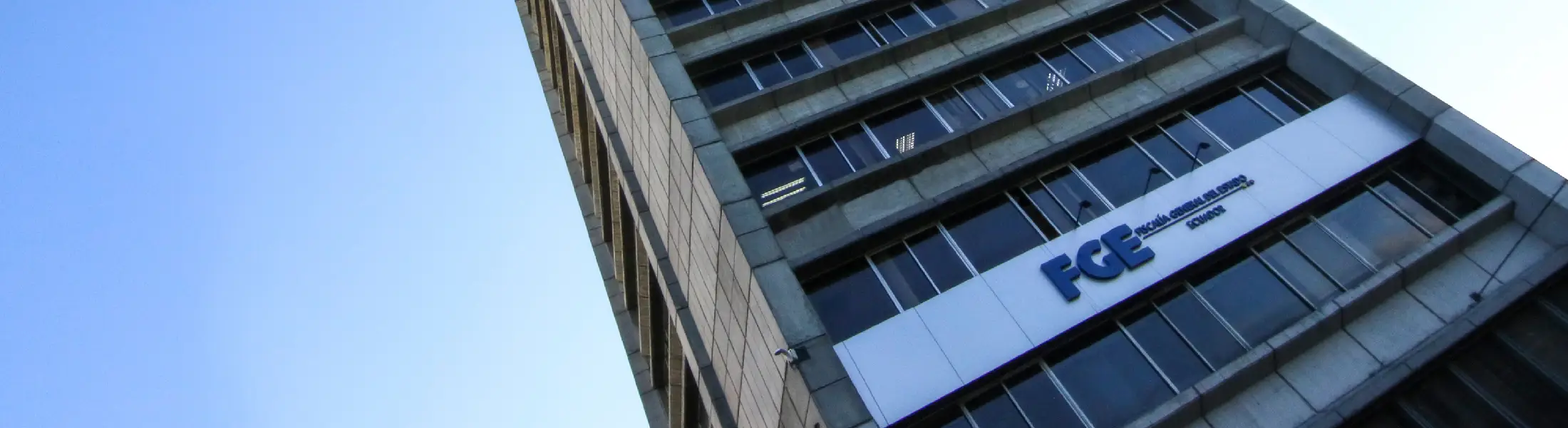 Foto del edificio de la Fiscalía General del Estado