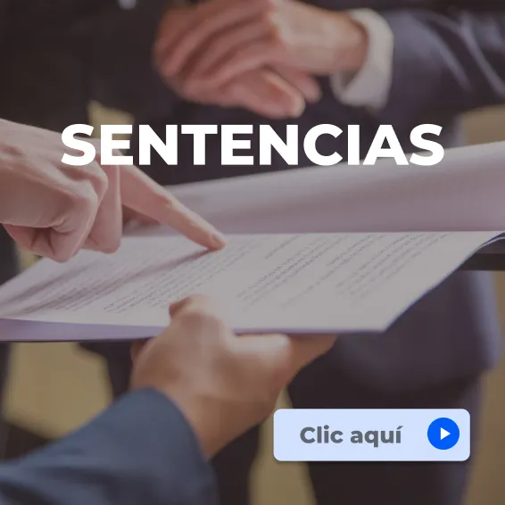 Ir a la página de sentencias publicadas