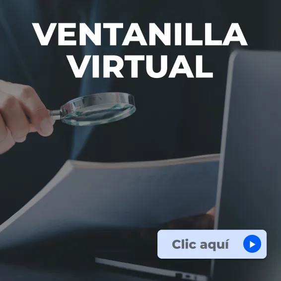 Ir a la página de Ventanilla Virtual
