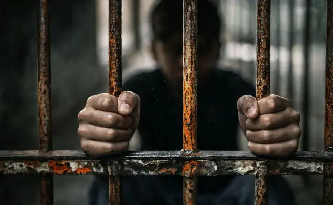 Imagen de boletín: Adolescente es sentenciado a 4 años de internamiento institucional por violación