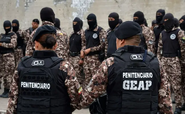 Imagen de boletín: Agente penitenciario a juicio por ingreso de artículos prohibidos a la cárcel