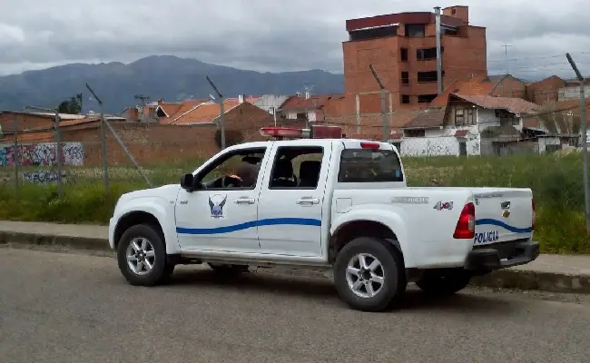 Imagen de boletín: Policía es sentenciado a 29 años de prisión por violación