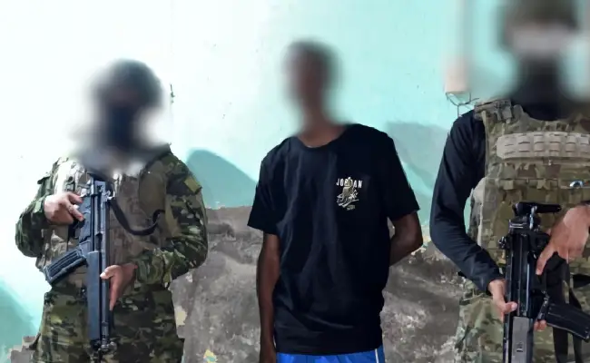 Alias El Toro, procesado por tráfico ilícito de armas de fuego, municiones y explosivos