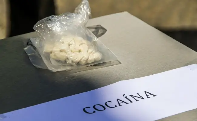 Imagen de boletín: 2 procesadas cumplen prisión preventiva por tráfico de drogas en alta escala