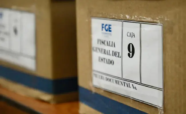 Caso Sinohydro: Fiscalía concluye la presentación de pruebas en el juicio por presunto cohecho