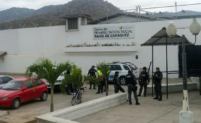 Imagen de boletín: 5 privados de libertad son procesados por presunta extorsión