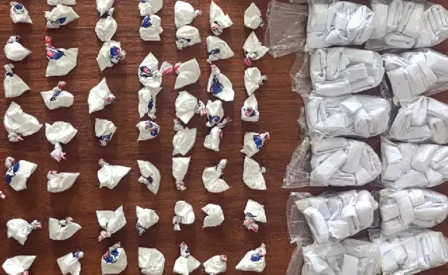 Imagen de boletín: 5 procesados por presunto tráfico de drogas en alta escala